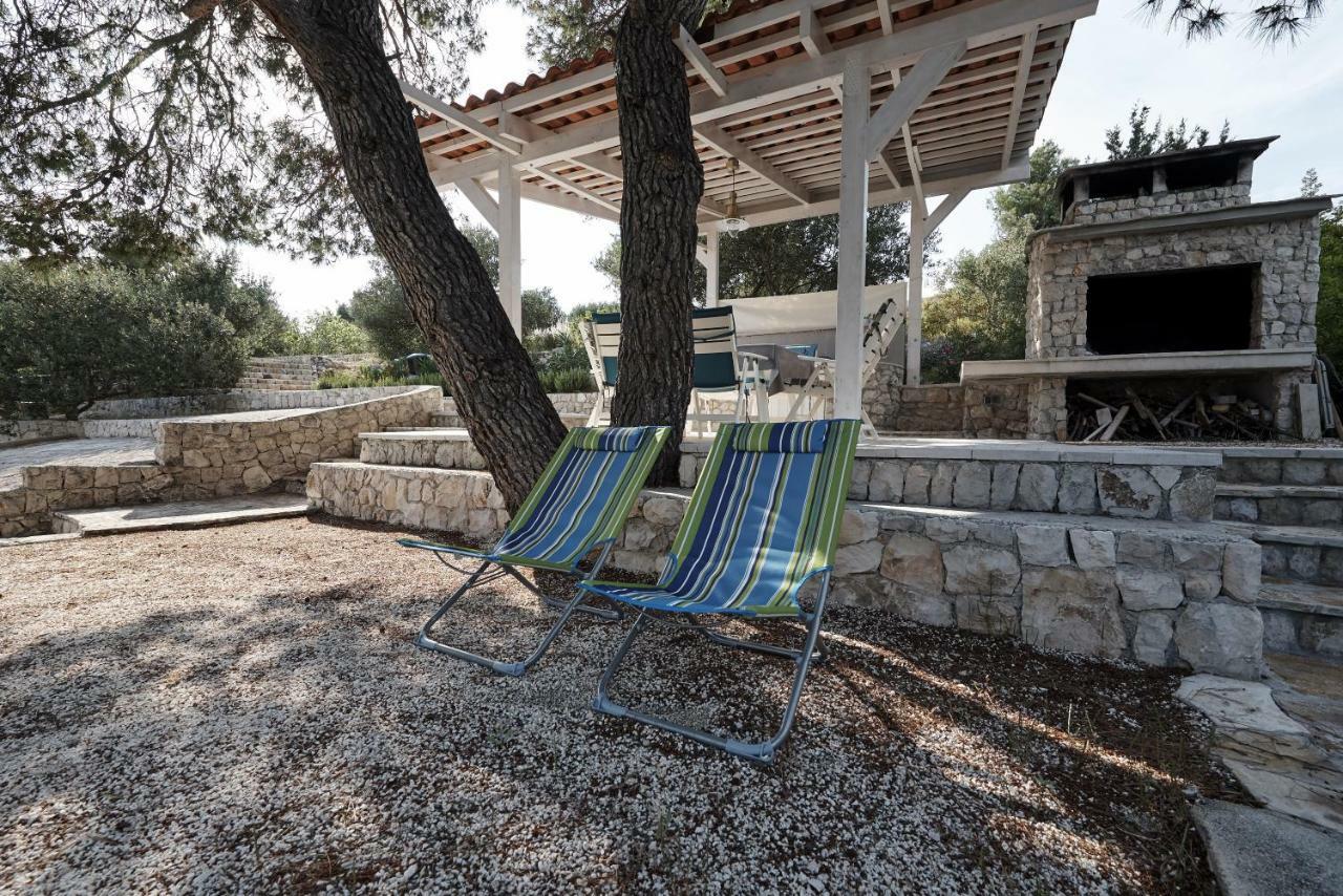 Beach House Blue Lagoon Okrug Gornji Exterior foto