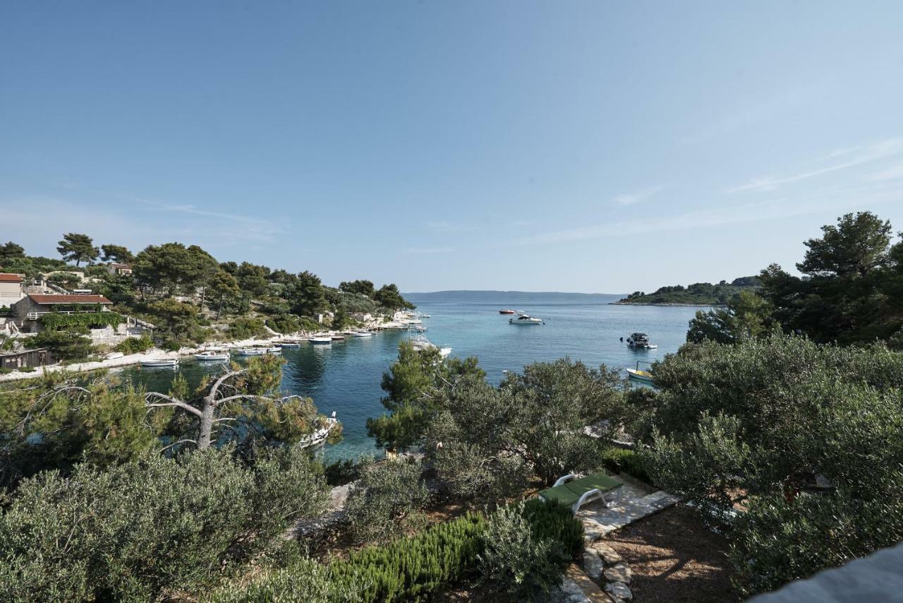 Beach House Blue Lagoon Okrug Gornji Exterior foto